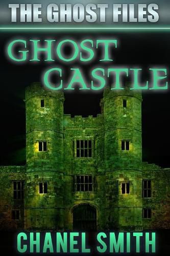 Cover image for Ghost Castle