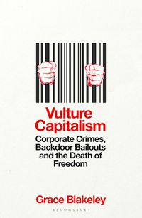 Cover image for Vulture Capitalism