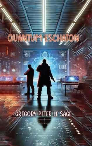 Cover image for Quantum Eschaton