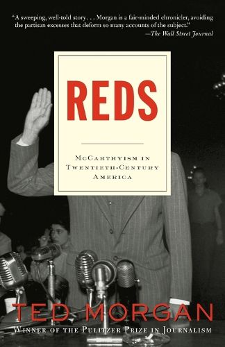 Cover image for Reds: McCarthyism in Twentieth-Century America