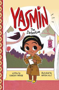 Cover image for Yasmin the Detective