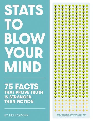 Stats to Blow Your Mind!: And Everyone Else You're Talking To
