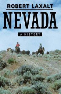 Cover image for Nevada-A History New Ed