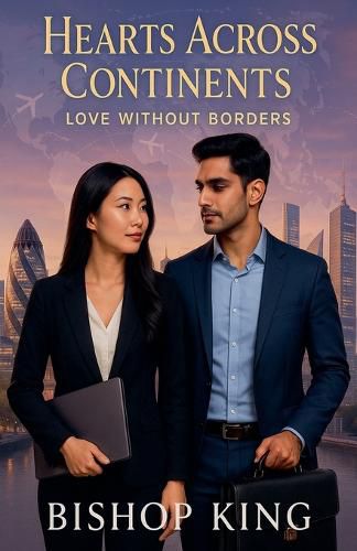 Cover image for Hearts Across Continents