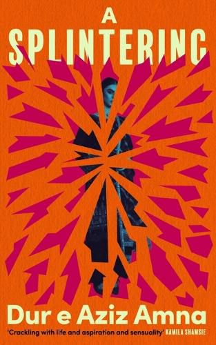 Cover image for A Splintering