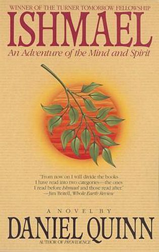 Cover image for Ishmael: An Adventure of the Mind and Spirit