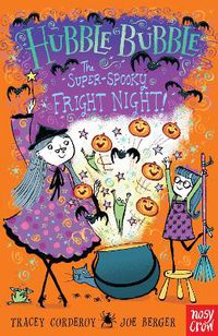 Cover image for Hubble Bubble: The Super Spooky Fright Night