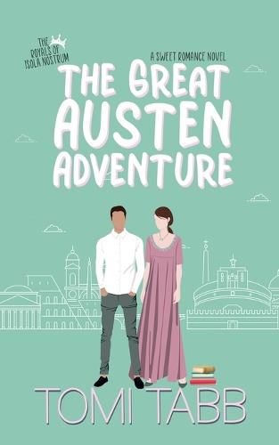 Cover image for The Great Austen Adventure