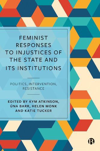 Cover image for Feminist Responses to Injustices of the State and its Institutions
