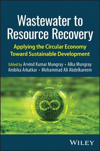 Cover image for Wastewater to Resource Recovery