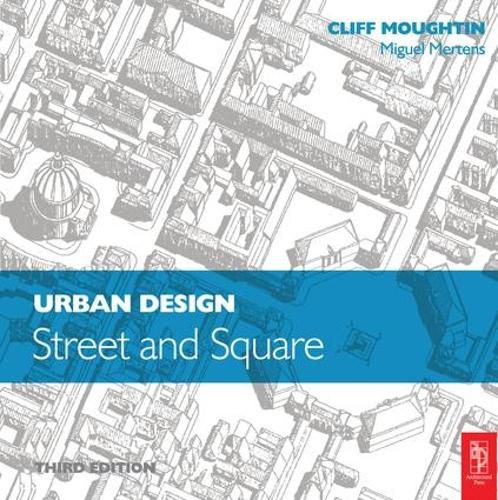 Cover image for Urban Design: Street and Square