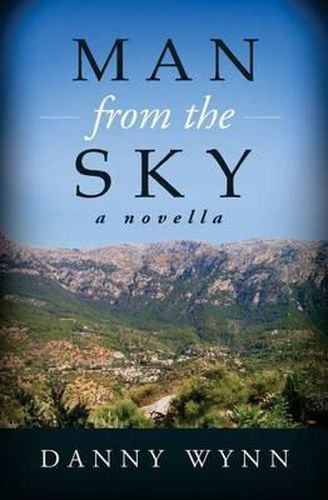 Cover image for Man from the Sky