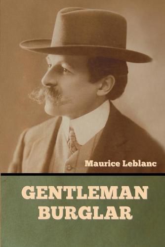 Cover image for Gentleman-Burglar