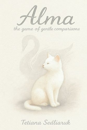 Cover image for Alma