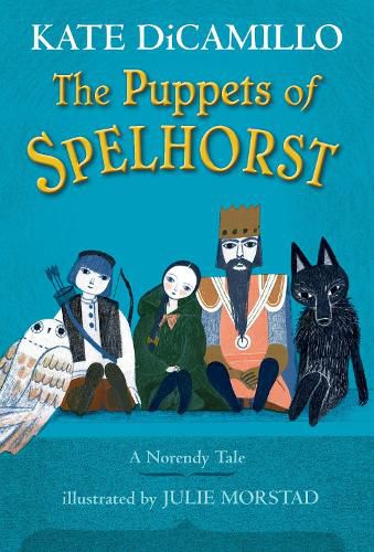 Cover image for The Puppets of Spelhorst