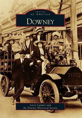 Cover image for Downey