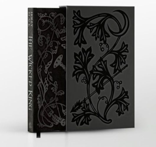 Cover image for The Wicked King (Special Edition)