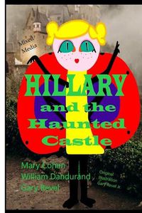 Cover image for Hillary and the Haunted Castle