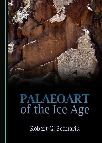 Cover image for Palaeoart of the Ice Age