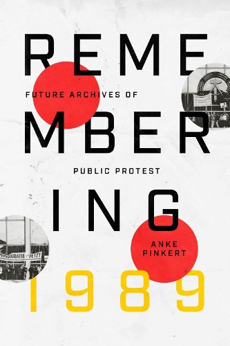 Cover image for Remembering 1989