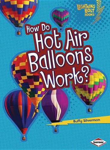 Cover image for How Do Hot Air Balloons Work