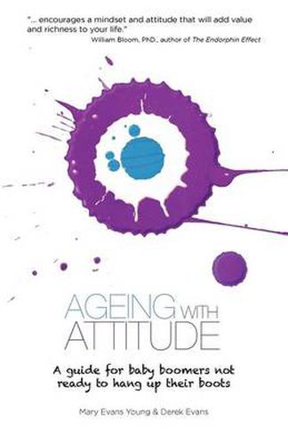 Cover image for Ageing with Attitude: A Guide for Baby Boomers