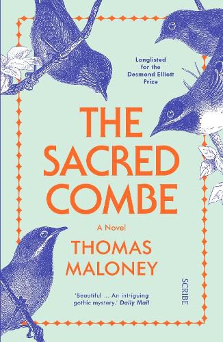 Cover image for The Sacred Combe