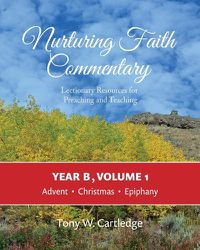 Cover image for Nurturing Faith Commentary, Year B, Volume 1