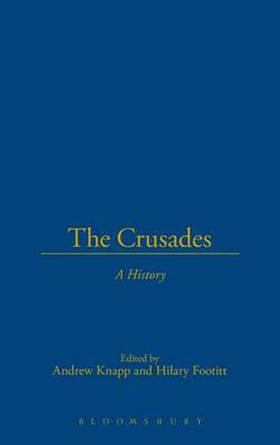 Cover image for The Crusades: A History