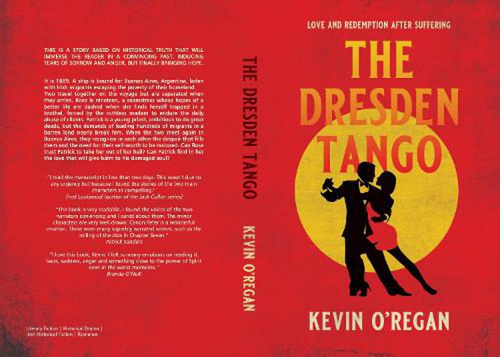 Cover image for The Dresden Tango