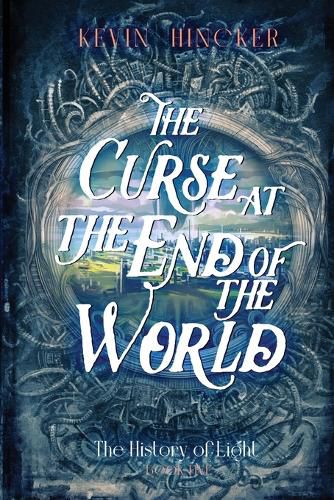 Cover image for The Curse at the End of the World