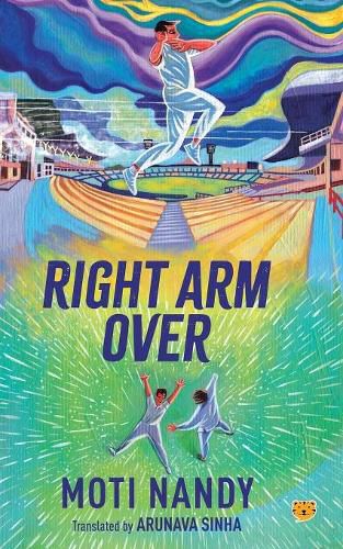 Cover image for Right Arm Over