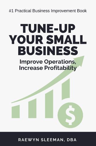 Cover image for Tune-Up Your Small Business