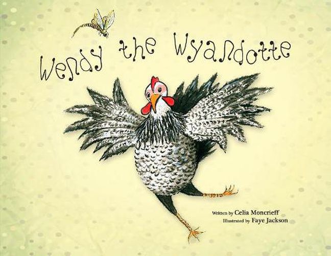 Cover image for Wendy the Wyandotte