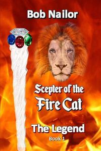 Cover image for The Scepter of the Fire Cat