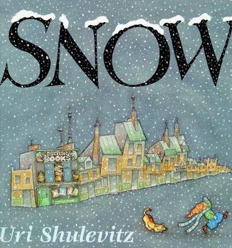 Cover image for Snow