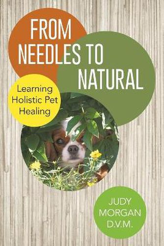 Cover image for From Needles to Natural: Learning Holistic Pet Healing