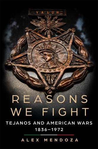 Cover image for Reasons We Fight