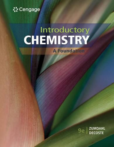 Cover image for Bundle: Introductory Chemistry: A Foundation, 9th + Owlv2 with Ebook, 1 Term (6 Months) Printed Access Card