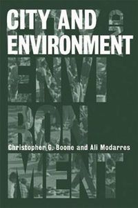 Cover image for City and Environment