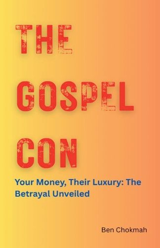 Cover image for The Gospel Con