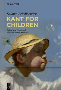 Cover image for Kant for Children