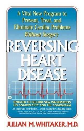 Cover image for Reversing Heart Disease