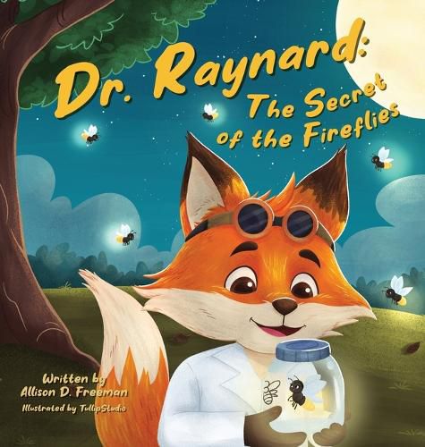 Cover image for Dr. Raynard