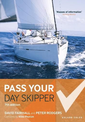 Cover image for Pass Your Day Skipper: 7th edition