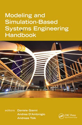 Cover image for Modeling and Simulation-Based Systems Engineering Handbook