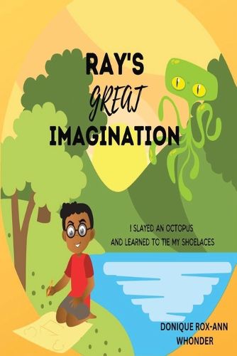 Cover image for Rays Great Adventures