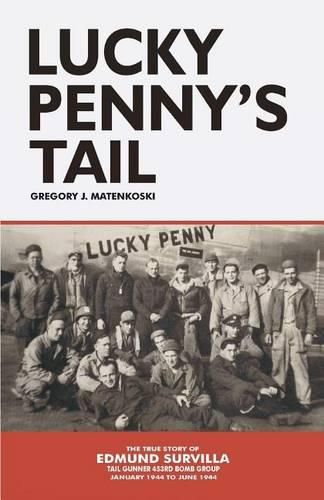 Cover image for Lucky Penny's Tail