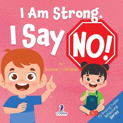 Cover image for I Am Strong. I Say No!