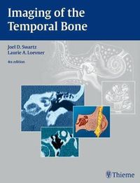 Cover image for Imaging of the Temporal Bone